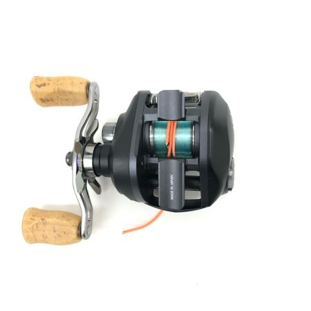  DAIWA ダイワ ベイトリール 11リベルトピクシー スモールプラグレボリューション 左ハンドル コルクノブ PX68L SPR