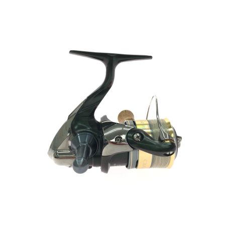  SHIMANO シマノ スピニングリール 12カーディフ Cl4＋ C2000HGS 夢屋リールスタンド付 03035