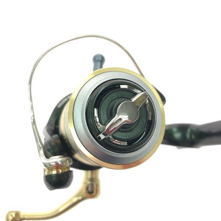  SHIMANO シマノ スピニングリール 12カーディフ Cl4＋ C2000HGS 夢屋リールスタンド付 03035