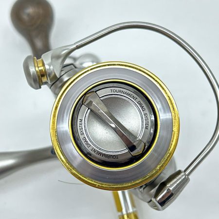  DAIWA ダイワ スピニングリール 05イグジスト 2508 055282
