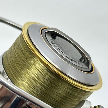  DAIWA ダイワ スピニングリール 05イグジスト 2508 055282