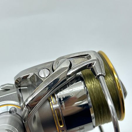  DAIWA ダイワ スピニングリール 05イグジスト 2508 055282