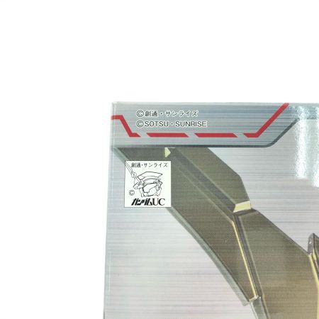  BANDAI バンダイ RG 1/144 ガンダムベース限定 RG RX-0 ユニコーンガンダム(最終決戦仕様) スペシャルコーティング