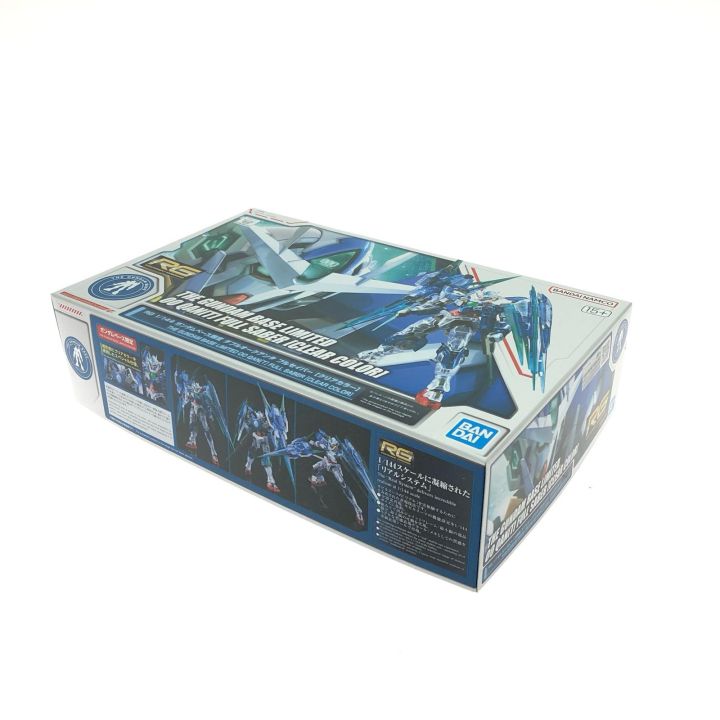 BANDAI バンダイ RG 1/144 ガンダムベース限定 GNT-0000/FS ダブルオー