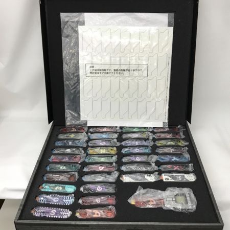   DXサウンドカプセルガイアメモリEX ガイアメモリコンプリートセレクション2 「仮面ライダーW」 プレミアムバンダイ限定 バンダイ