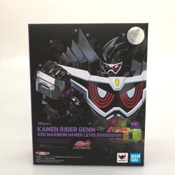 S.H.Figuarts 仮面ライダーゲンム ゴッドマキシマムゲーマー レベルビリオン 「仮面ライダーエグゼイド」 魂ウェブ商店限定 Sランク