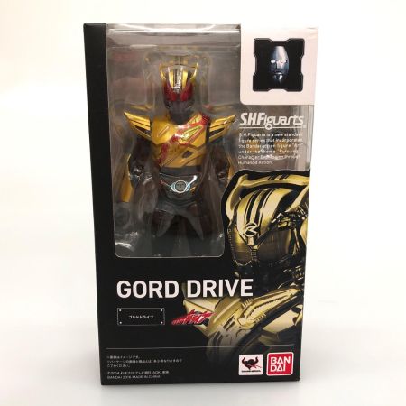 BANDAI S.H.Figuarts ゴルドドライブ 「仮面ライダードライブ」