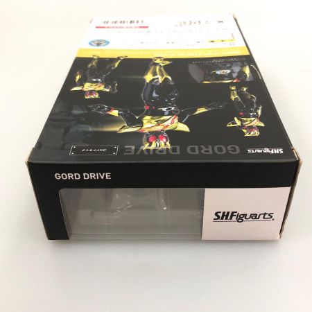 BANDAI S.H.Figuarts ゴルドドライブ 「仮面ライダードライブ」