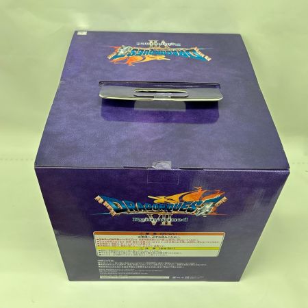   ドラゴンクエストVII さいごの一枚で賞 オルゴ・デミーラ D〜G賞付き