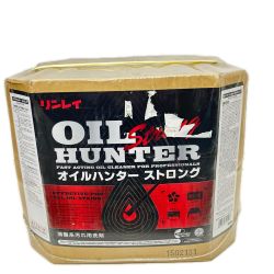 工具 工具関連用品 オイルハンターストロング 18L Sランク