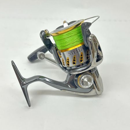 SHIMANO シマノ スピニングリール 07ステラ C3000 替えスプール(2500)付 02085