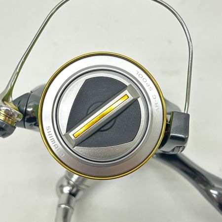  SHIMANO シマノ スピニングリール 07ステラ C3000 替えスプール(2500)付 02085