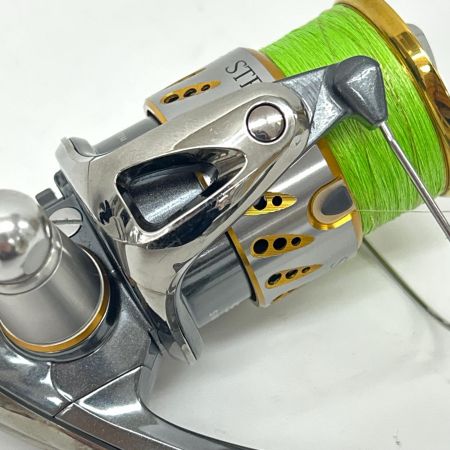  SHIMANO シマノ スピニングリール 07ステラ C3000 替えスプール(2500)付 02085