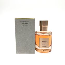 ▼▼ AHRES アーレス  サンドスキンパフューム ＃Tokyo Sakigake AKATSUKI 50ml  Bランク