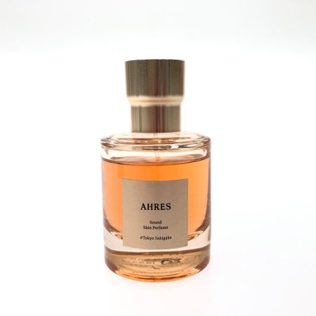  AHRES アーレス  サンドスキンパフューム ＃Tokyo Sakigake AKATSUKI 50ml 