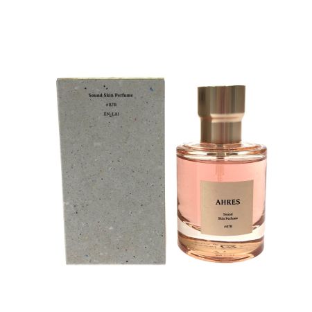  AHRES サンドスキンパフューム ＃87B EN-LAI 50ml