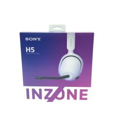 ▼▼ SONY ソニー ヘッドホン ワイヤレスゲーミングヘッドセット 立体音響 低遅延 INZONE H5 Bランク
