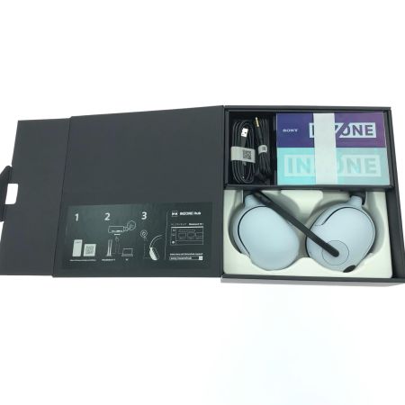  SONY ソニー ヘッドホン ワイヤレスゲーミングヘッドセット 立体音響 低遅延 INZONE H5