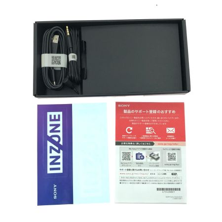  SONY ソニー ヘッドホン ワイヤレスゲーミングヘッドセット 立体音響 低遅延 INZONE H5