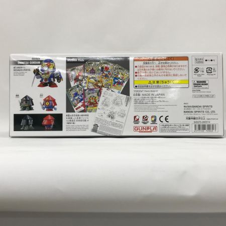  プラモデル ガンプラ SDガンダムBB戦士 武者七人衆セット BANDAI