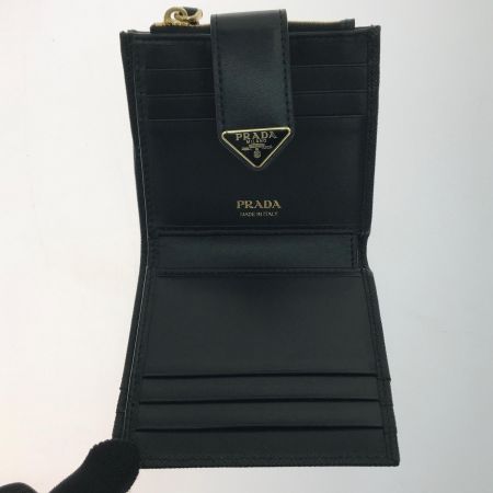  PRADA プラダ 財布 2つ折り財布  サフィアーノ　1ML047 2DYG