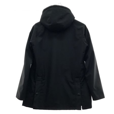  Barbour バブアー ジャケット メンズ 無地 HOODED SL BEDALE ブラック