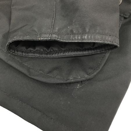  Barbour バブアー ジャケット メンズ 無地 HOODED SL BEDALE ブラック