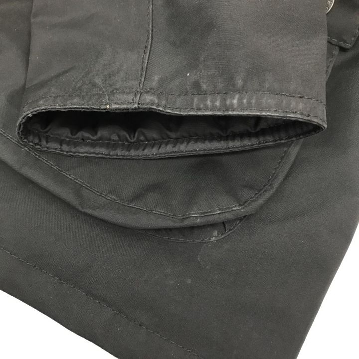 Barbour バブアー ジャケット メンズ 無地 HOODED SL BEDALE ブラック