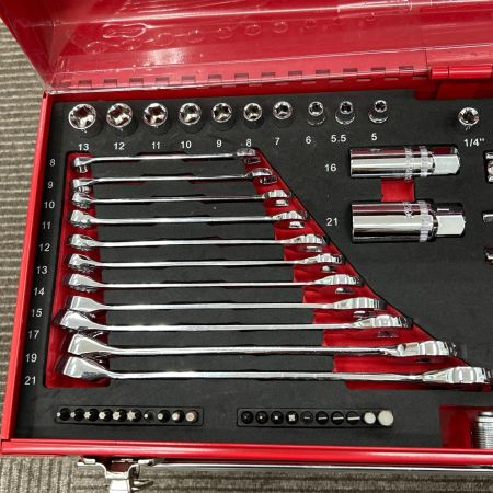  ASTRO PRODUCTS アストロプロダクツ ハンドツール ツールセット 3段引出 レッド