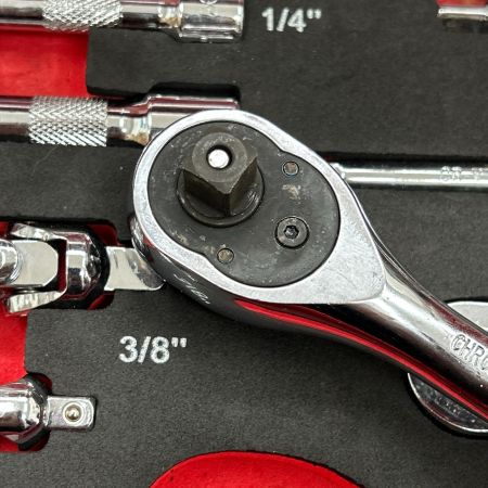  ASTRO PRODUCTS アストロプロダクツ ハンドツール ツールセット 3段引出 レッド