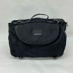 ▼▼ LONGRIDE ロングライド ヘリーテージ テールダッフルバッグ ブラック Bランク