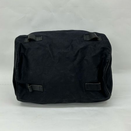  LONGRIDE ロングライド ヘリーテージ テールダッフルバッグ ブラック