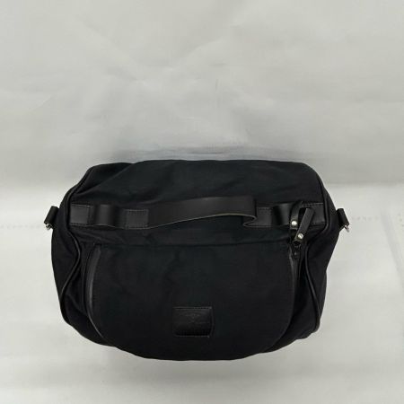  LONGRIDE ロングライド ヘリーテージ テールダッフルバッグ ブラック