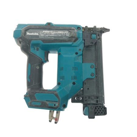  MAKITA マキタ 電動工具 コードレス式 36V 40mm 充電式仕上釘打 本体のみ FN001G グリーン
