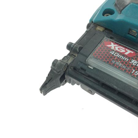  MAKITA マキタ 電動工具 コードレス式 36V 40mm 充電式仕上釘打 本体のみ FN001G グリーン