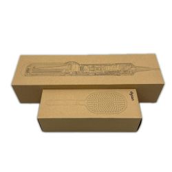 ▼▼ Dyson ダイソン Airstrait ヘアストレイトナー パドルブラシ セット HT01 2024年製 Sランク
