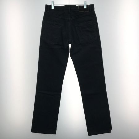  Visvim デニムパンツ 25SS SOCIAL SCULPTURE 03 CMYK 0125105005005 ブラック