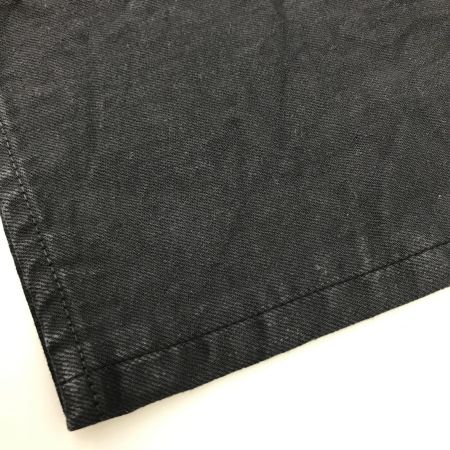  Visvim デニムパンツ 25SS SOCIAL SCULPTURE 03 CMYK 0125105005005 ブラック