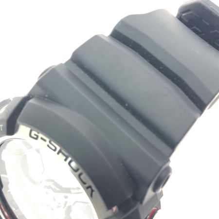 CASIO カシオ メンズ腕時計 クオーツ デジアナウォッチ G-SHOCK Gショック GA-200