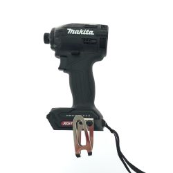 ▼▼ MAKITA マキタ 電動工具 コードレス式 36V 充電式インパクトドライバ 本体のみ TD002G ブラック Aランク