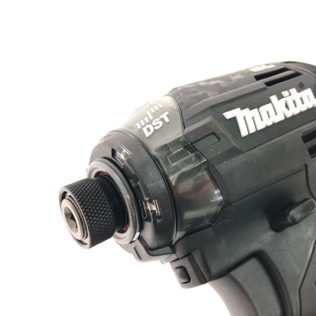  MAKITA マキタ 電動工具 コードレス式 36V 充電式インパクトドライバ 本体のみ TD002G ブラック