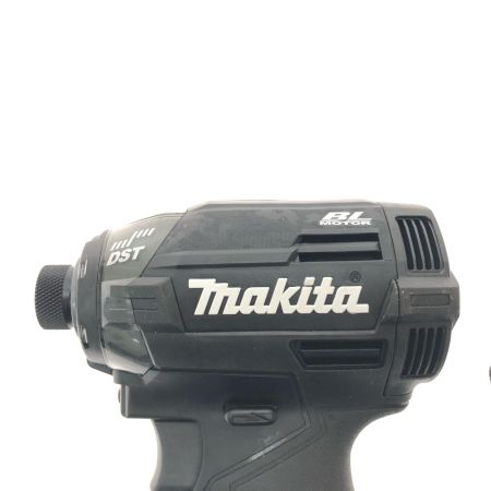  MAKITA マキタ 電動工具 コードレス式 36V 充電式インパクトドライバ 本体のみ TD002G ブラック
