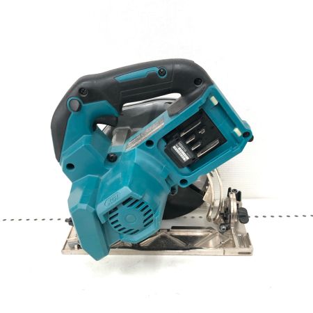  MAKITA マキタ 切断工具 コードレス式 36V 165mm 充電式マルノコ 本体のみ HS001G ブルー