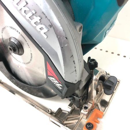  MAKITA マキタ 切断工具 コードレス式 36V 165mm 充電式マルノコ 本体のみ HS001G ブルー