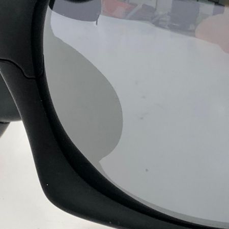  OAKLEY オークリー スポーツサングラス SPLIT JACKET USA製 廃盤 ケース・交換レンズ付 009138-01 ブラック