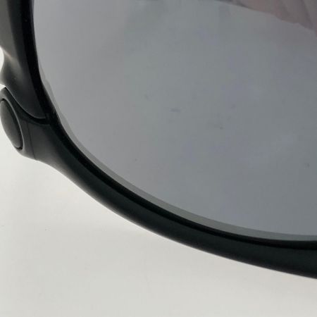  OAKLEY オークリー スポーツサングラス SPLIT JACKET USA製 廃盤 ケース・交換レンズ付 009138-01 ブラック