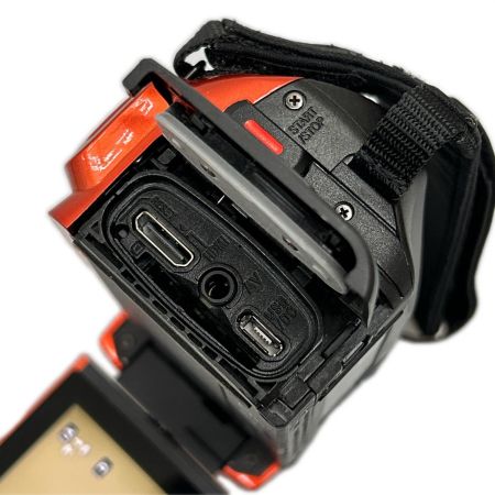  JVC ジェーブイシー ビデオカメラ デジタルビデオカメラ GZ-RX690 オレンジ