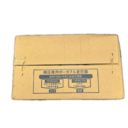  SUZUKID 変圧器 トランスターV C35741 STV-3000