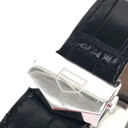  TAG HEUER タグホイヤー メンズ腕時計 クオーツ モナコ デイト スモールセコンド スクエアフェイス デイト WAW131A
