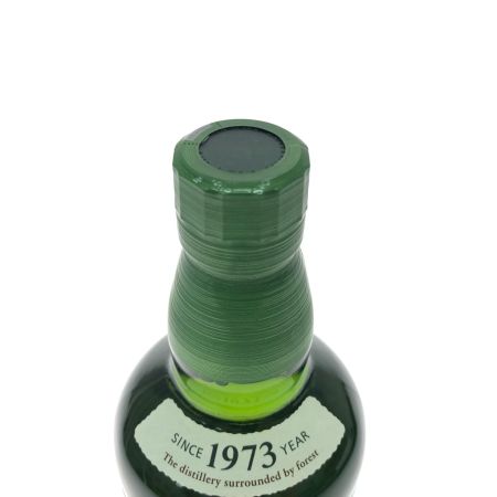 【北海道内限定発送】 SUNTORY サントリー ジャパニーズウイスキー 白州蒸留所謹製 白州 シングルモルト 700ml 未開栓